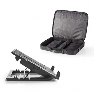 Nedis Laptoptas en laptopstandaard | Nedis | 15/16 inch  K170102040 - 1