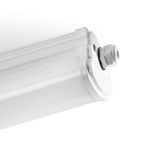 Nedis Led Batten | Nedis | 120 centimeter (44W, 5000lm, 4000K, Koppelbaar) BTTNT8-44W120 K150204364 - 2
