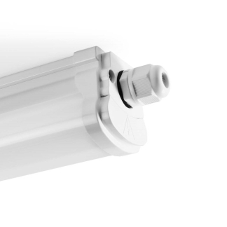 Nedis Led Batten | Nedis | 60 centimeter (12W, 1320lm, 4000K, Koppelbaar) BTTNT8-12W60 K150204366 - 2