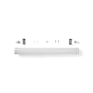 Nedis Led Batten | Nedis | 60 centimeter (12W, 1320lm, 4000K, Koppelbaar) BTTNT8-12W60 K150204366 - 3