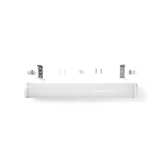 Nedis Led Batten | Nedis | 60 centimeter (22W, 2430lm, 4000K, Koppelbaar) BTTNT8-22W60 K150204367 - 3