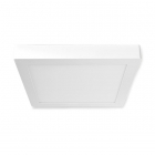 Led Wifi Plafondlamp | Nedis SmartLife | Vierkant (18W, 1200lm, 2700-6500K, Full colour, Dimbaar)