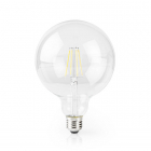 Led Wifi lamp E27 | Nedis SmartLife | Globe (5W, 500lm, 2700K, Dimbaar)