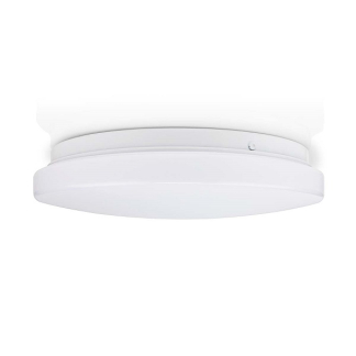 Nedis Led Wifi plafondlamp | Nedis SmartLife (RGBW, 18W, 1820lm, 3000-6500K, Dimbaar, Ø 26 cm) WIFILAW11WT K170203775 - 1