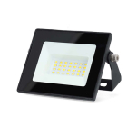 Nedis Led bouwlamp | Nedis (20W, 1620lm, 4000K, Binnen/Buiten) LLFL10BLK K180107330 Nedis Led bouwlamp | Nedis (20W, 1620lm, 4000K, Binnen/Buiten) LLFL10BLK K180107330