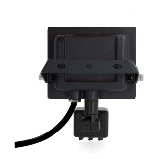 Nedis Led bouwlamp | Nedis (20W, 1620lm, 4000K, Sensor, Binnen/Buiten) LLFLP15BLK K180107331 - 2