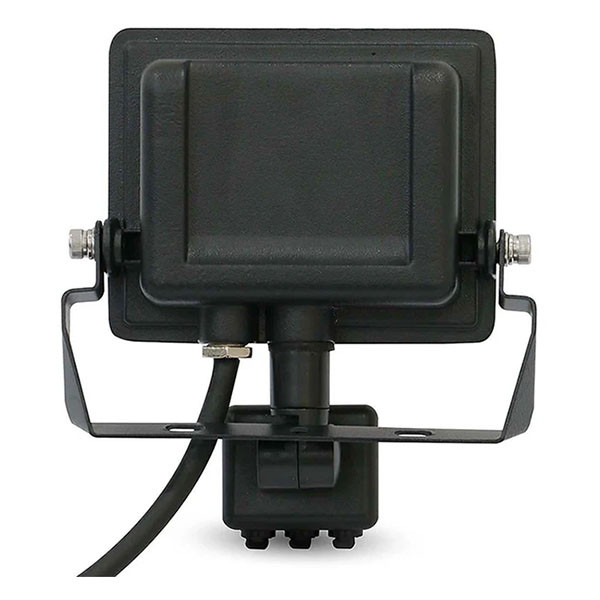 Nedis Led bouwlamp | Nedis (20W, 1620lm, 4000 K, IP44) LLFLP16BLK K150305350 - 3