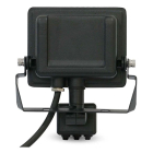 Nedis Led bouwlamp | Nedis (20W, 1620lm, 4000 K, IP44) LLFLP16BLK K150305350 - 3