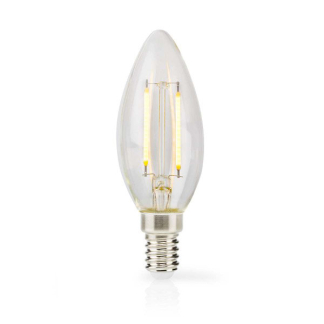 Nedis Led lamp E14 | Kaars | Nedis (2.2W, 470lm, 2700K) LBFE14C351A K170203972