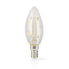 Nedis Led lamp E14 | Kaars | Nedis (2.2W, 470lm, 2700K) LBFE14C351A K170203972 - 1