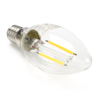 Nedis Led lamp E14 | Kaars | Nedis (2W, 250lm, 2700K) LBFE14C351 K170203729 - 2