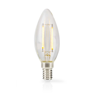 Nedis Led lamp E14 | Kaars | Nedis (2W, 250lm, 2700K) LBFE14C351 K170203729 - 3
