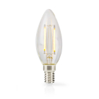 Nedis Led lamp E14 | Kaars | Nedis (2W, 250lm, 2700K) LBFE14C351 K170203729 - 3