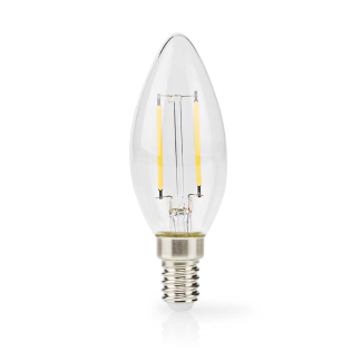 Nedis Led lamp E14 | Kaars | Nedis (2W, 250lm, 2700K) LBFE14C351 K170203729 - 4