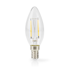 Nedis Led lamp E14 | Kaars | Nedis (2W, 250lm, 2700K) LBFE14C351 K170203729 - 4