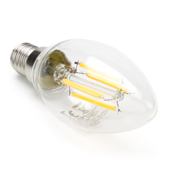 Nedis Led lamp E14 | Kaars | Nedis (4.5W, 470lm, 2700K, Dimbaar) LBFE14C352 K170203731 - 2