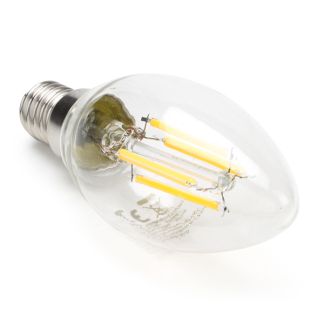 Nedis Led lamp E14 | Kaars | Nedis (4.5W, 470lm, 2700K, Dimbaar) LBFE14C352 K170203731 - 2