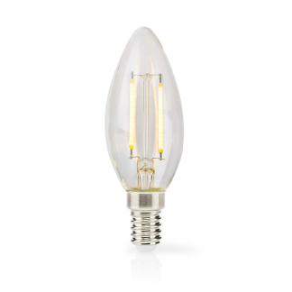 Nedis Led lamp E14 | Kaars | Nedis (7W, 806lm, 2700K) LBFE14C353 K170203733 - 1
