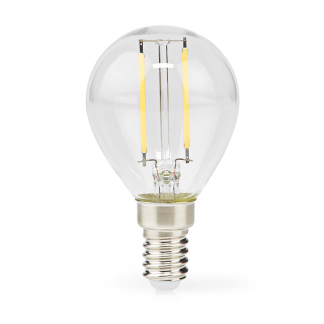 Nedis Led lamp E14 | Kogel | Nedis (2W, 250lm, 2700K) LBFE14G451 K170203734 - 1