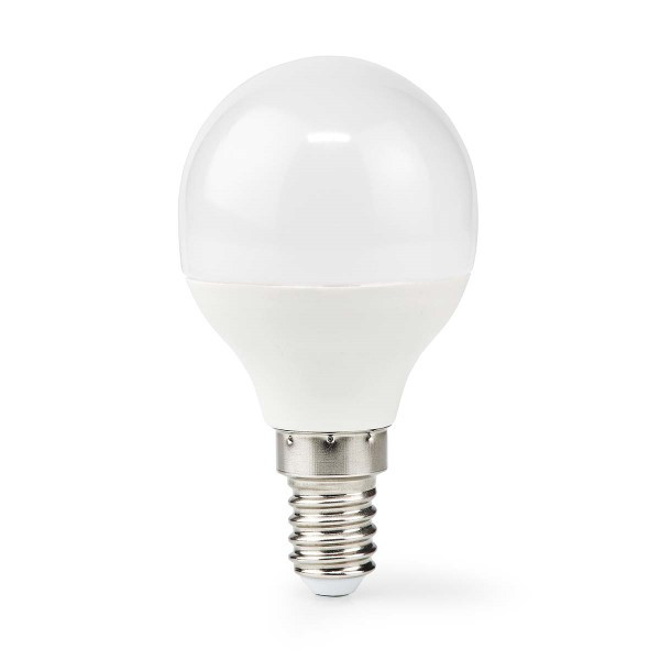 Nedis Led lamp E14 | Kogel | Nedis (4.9W, 470lm, 2700K) LBE14G452 K170203713 - 2
