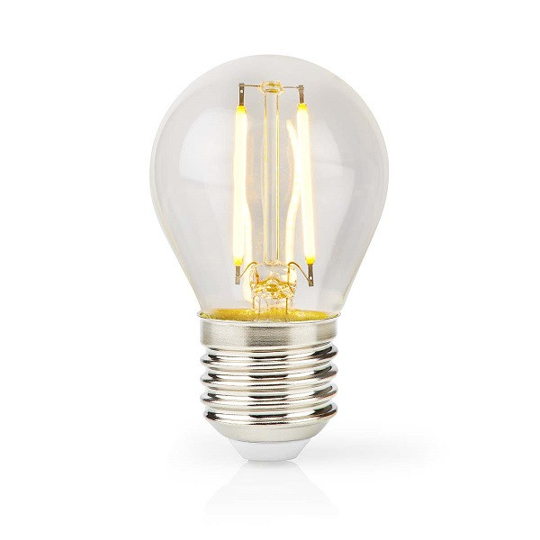 Nedis Led lamp E27 | Kogel | Nedis (4.5W, 470lm, 2700K, Dimbaar) LBFE27G452 K170203744 - 1