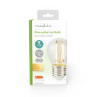 Nedis Led lamp E27 | Kogel | Nedis (4.5W, 470lm, 2700K, Dimbaar) LBFE27G452 K170203744 - 3