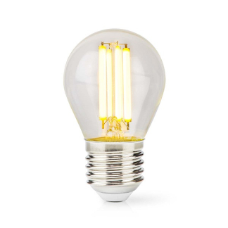 Nedis Led lamp E27 | Kogel | Nedis (7W, 806lm, 2700K) LBFE27G453 K170203745 - 1
