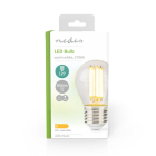 Nedis Led lamp E27 | Kogel | Nedis (7W, 806lm, 2700K) LBFE27G453 K170203745 - 3