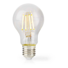 Nedis Led lamp E27 | Peer | Nedis | 4 stuks (7W, 806lm, 2700K, Dimbaar)  V170203738 - 2