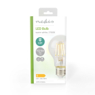 Nedis Led lamp E27 | Peer | Nedis (12W, 1521lm, 2700K) LBFE27A604 K170203742 - 3