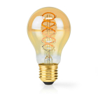 Nedis Led lamp E27 | Peer | Nedis (3.8W, 250lm, 2100K, Dimbaar) LDBTFE27A60 K150204145 - 2