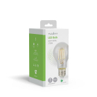 Nedis Led lamp E27 | Peer | Nedis (3.8W, 806lm, 2700K) LBFE27A601A K170203970 - 2