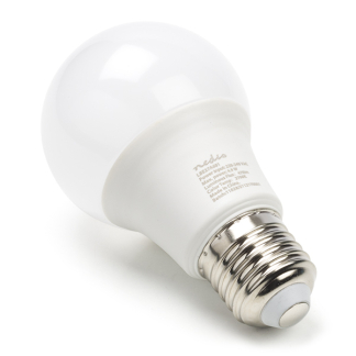 Nedis Led lamp E27 | Peer | Nedis (4.9W, 470lm, 2700K) LBE27A601 K170203718 - 1