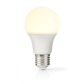 Nedis Led lamp E27 | Peer | Nedis (4.9W, 470lm, 2700K) LBE27A601 K170203718 - 3