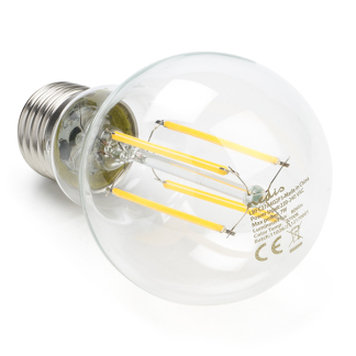 Nedis Led lamp E27 | Peer | Nedis (7W, 806lm, 2700K, Dimbaar) LBFE27A602 K170203738 - 2