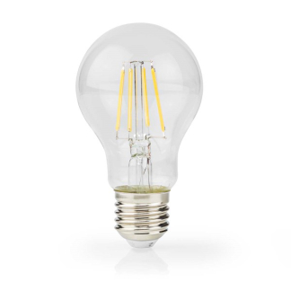 Nedis Led lamp E27 | Peer | Nedis (7W, 806lm, 2700K, Dimbaar) LBFE27A602 K170203738 - 4