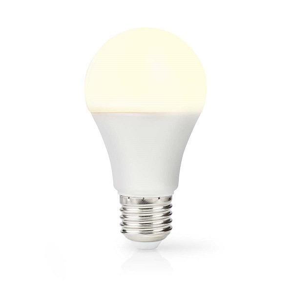 Nedis Led lamp E27 | Peer | Nedis (8.5W, 806lm, 2700K) LBE27A602 K170203720 - 1
