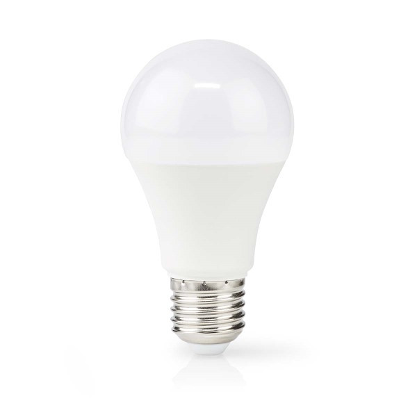 Nedis Led lamp E27 | Peer | Nedis (8.5W, 806lm, 2700K) LBE27A602 K170203720 - 2