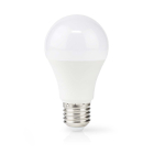 Nedis Led lamp E27 | Peer | Nedis (8.5W, 806lm, 2700K) LBE27A602 K170203720 - 2