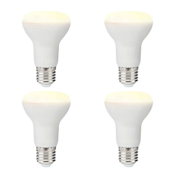 Nedis Led lamp E27 | Reflector | Nedis | 4 stuks (8.5W, 806lm, 2700K)  V170203728 - 1