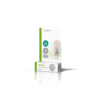Nedis Led lamp G4 | Capsule | Nedis (1.5W, 120lm, 2700K) LBG4CL1 K150204478 - 2