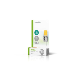 Nedis Led lamp G4 | Capsule | Nedis (2W, 200lm, 3000K) LBG4CL2 K150204479 - 2