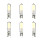 Nedis Led lamp G9 | Capsule | Nedis | 6 stuks (2W, 200lm, 2700K)  V170203746 - 1