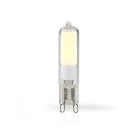 Nedis Led lamp G9 | Capsule | Nedis | 6 stuks (4W, 400lm, 2700K)  V170203747 - 2