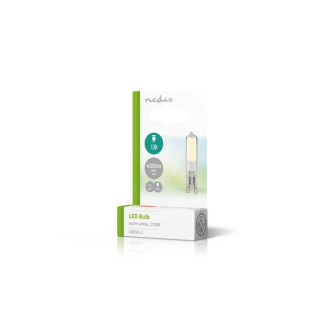 Nedis Led lamp G9 | Capsule | Nedis | 6 stuks (4W, 400lm, 2700K)  V170203747 - 4