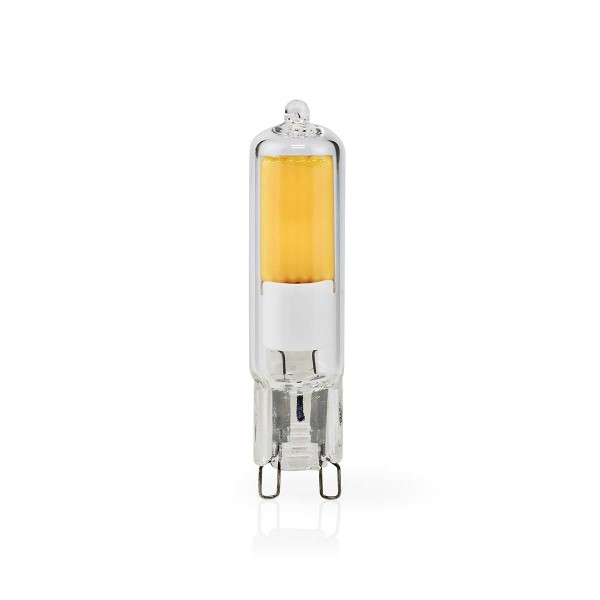 Nedis Led lamp G9 | Capsule | Nedis (2W, 200lm, 2700K) LBG9CL1 K170203746 - 2