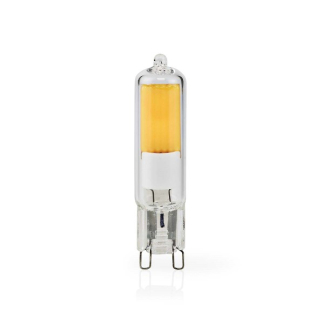 Nedis Led lamp G9 | Capsule | Nedis (2W, 200lm, 2700K) LBG9CL1 K170203746 - 2