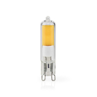 Nedis Led lamp G9 | Capsule | Nedis (2W, 200lm, 2700K) LBG9CL1 K170203746 - 2