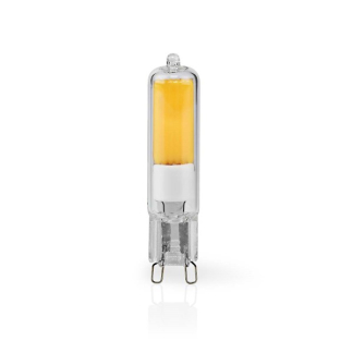Nedis Led lamp G9 | Capsule | Nedis (4W, 400lm, 2700K) LBG9CL2 K170203747 - 2