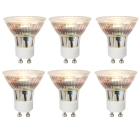 Nedis Led spot GU10 | Nedis | 6 stuks (1.9W, 145lm, 2700K)  V170203748 - 1